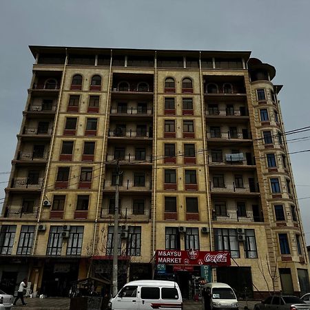 Bex Sueno Hotel Samarkand Exterior foto