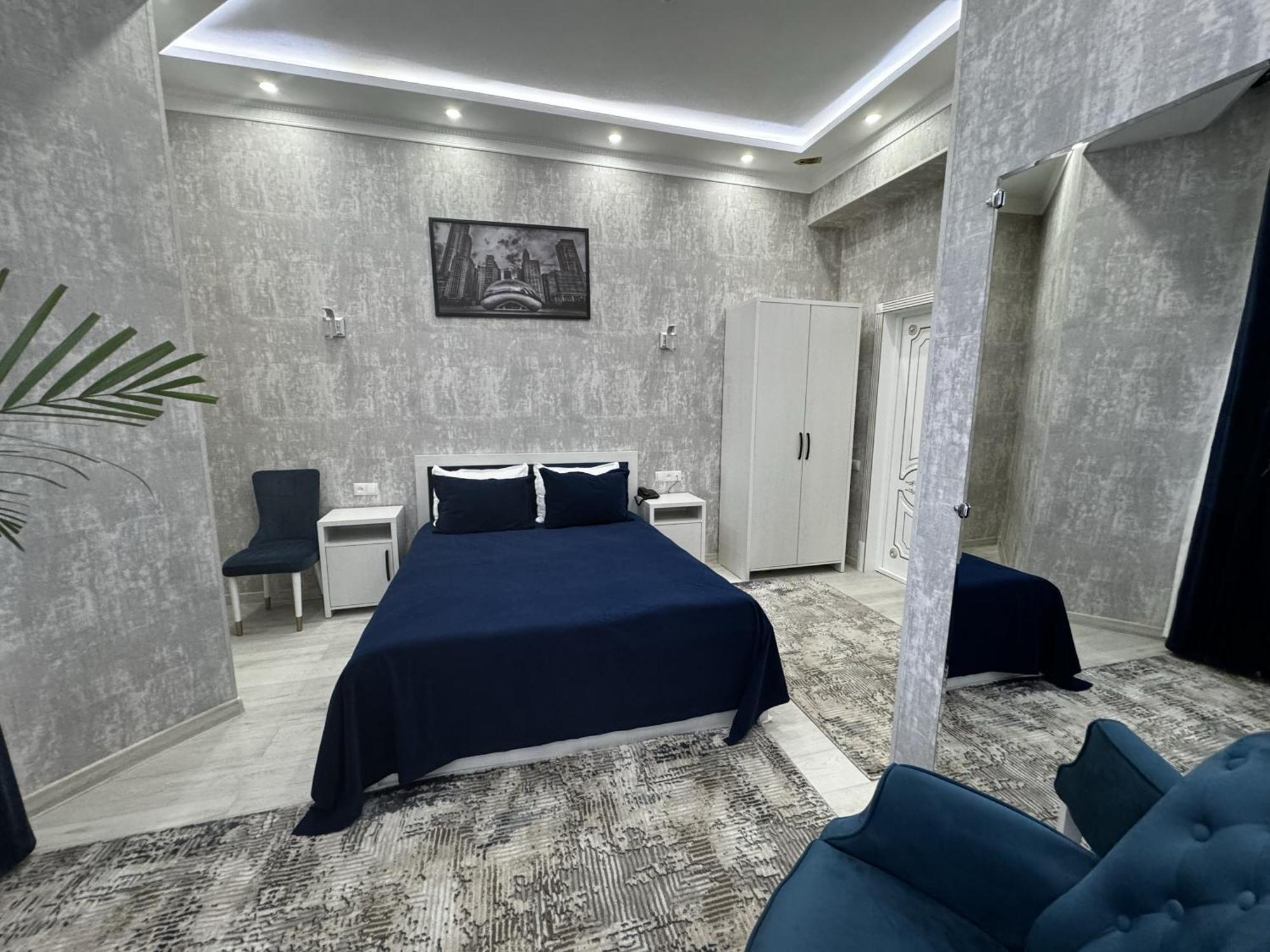 Bex Sueno Hotel Samarkand Exterior foto