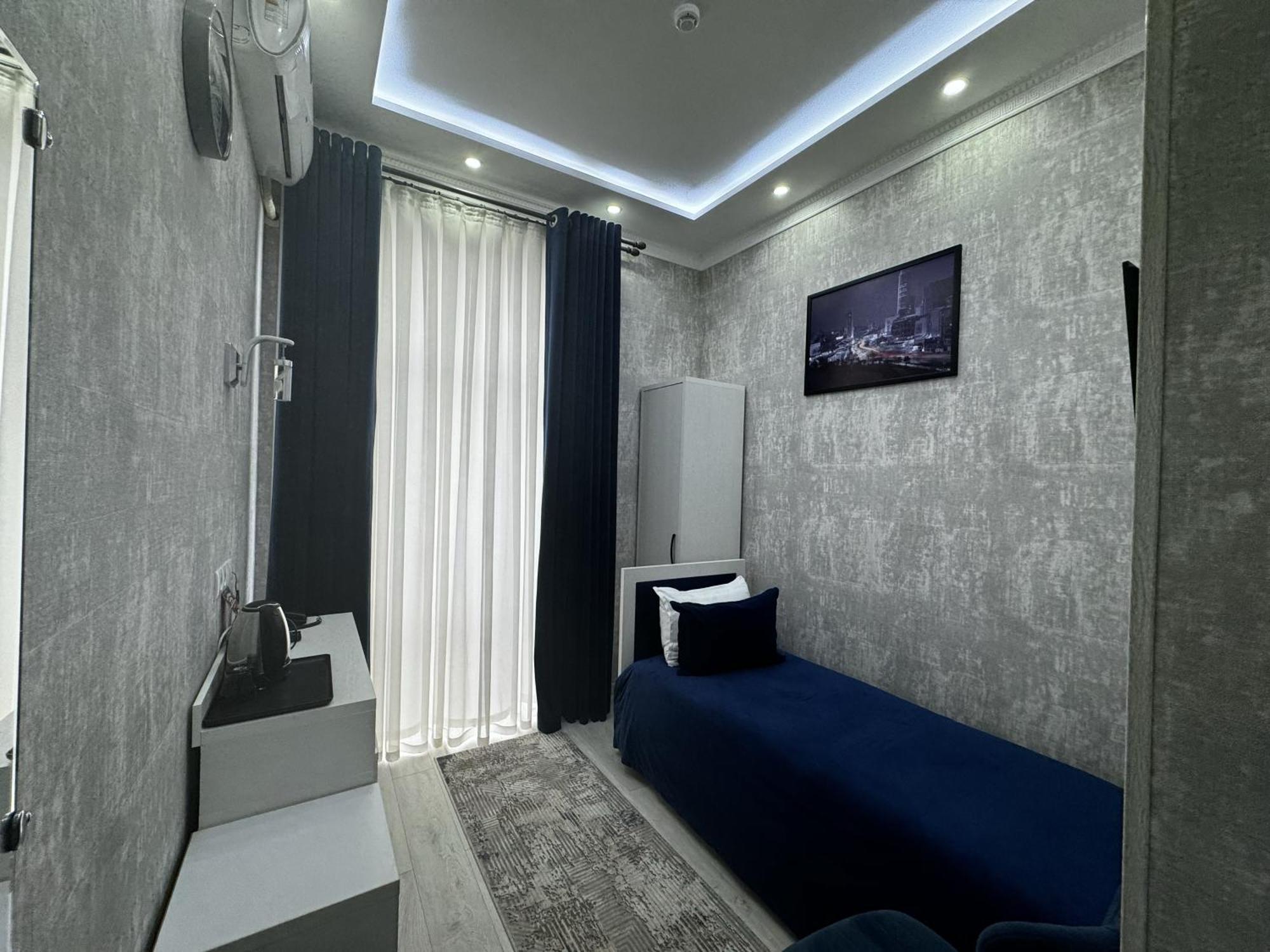 Bex Sueno Hotel Samarkand Exterior foto