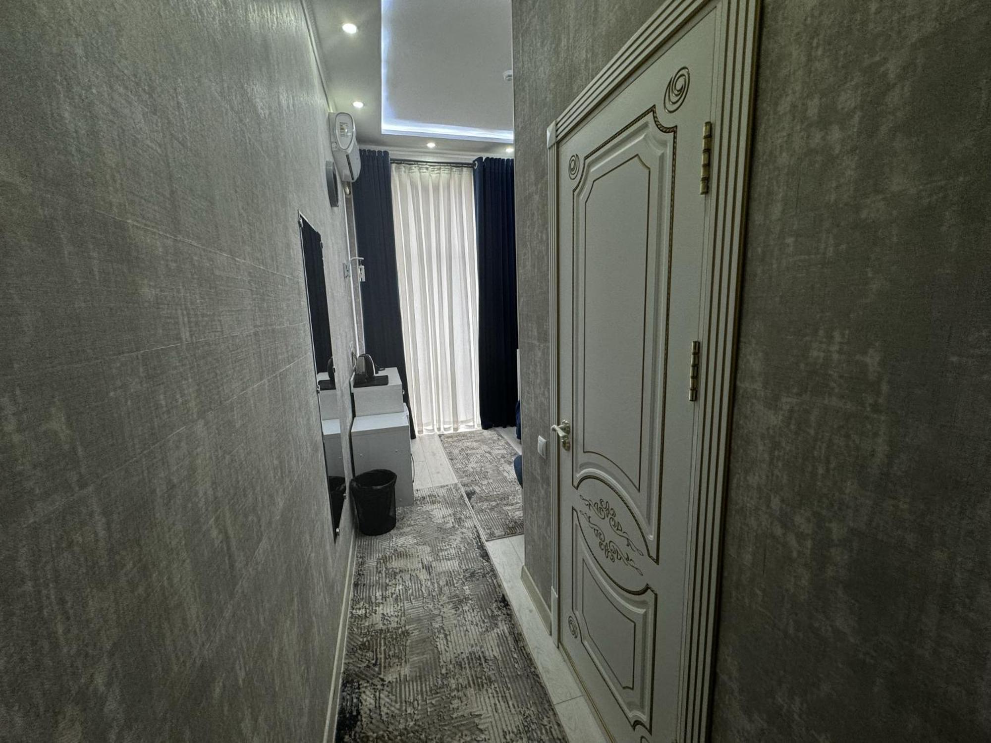 Bex Sueno Hotel Samarkand Exterior foto