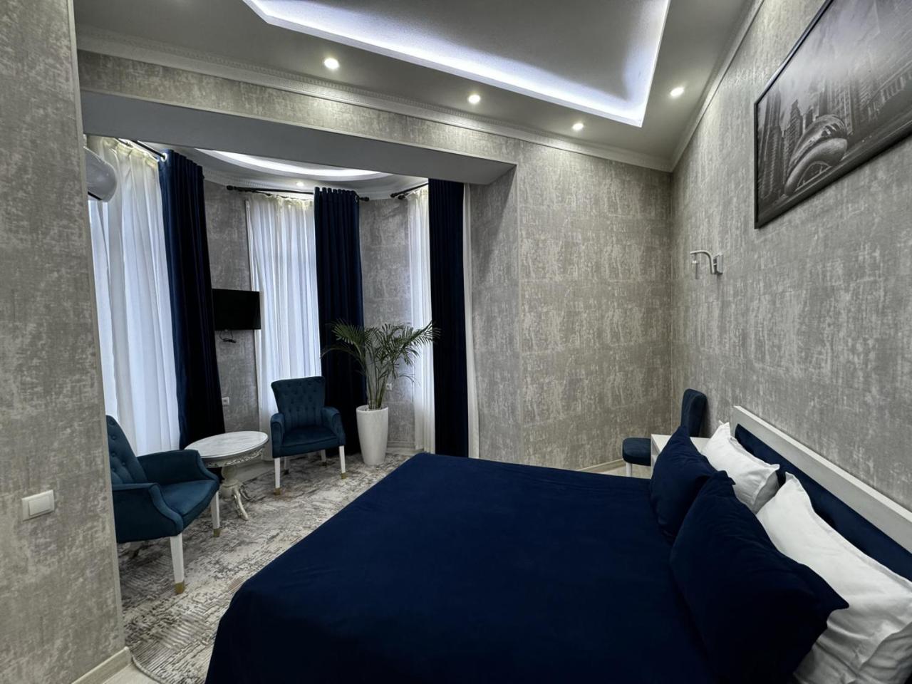 Bex Sueno Hotel Samarkand Exterior foto