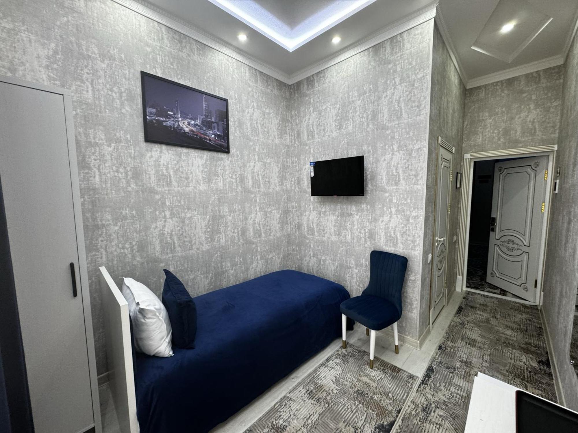 Bex Sueno Hotel Samarkand Exterior foto