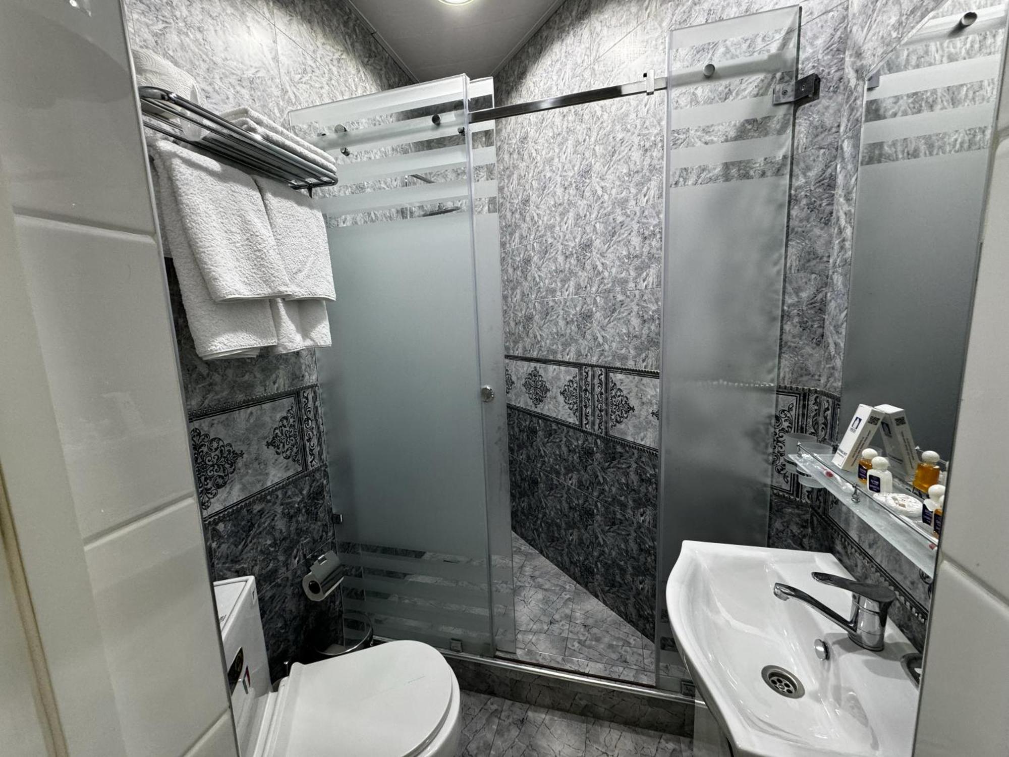 Bex Sueno Hotel Samarkand Exterior foto