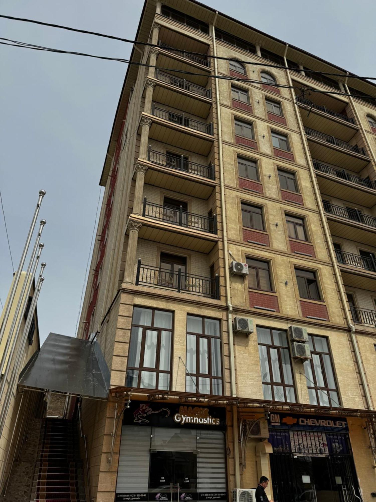 Bex Sueno Hotel Samarkand Exterior foto