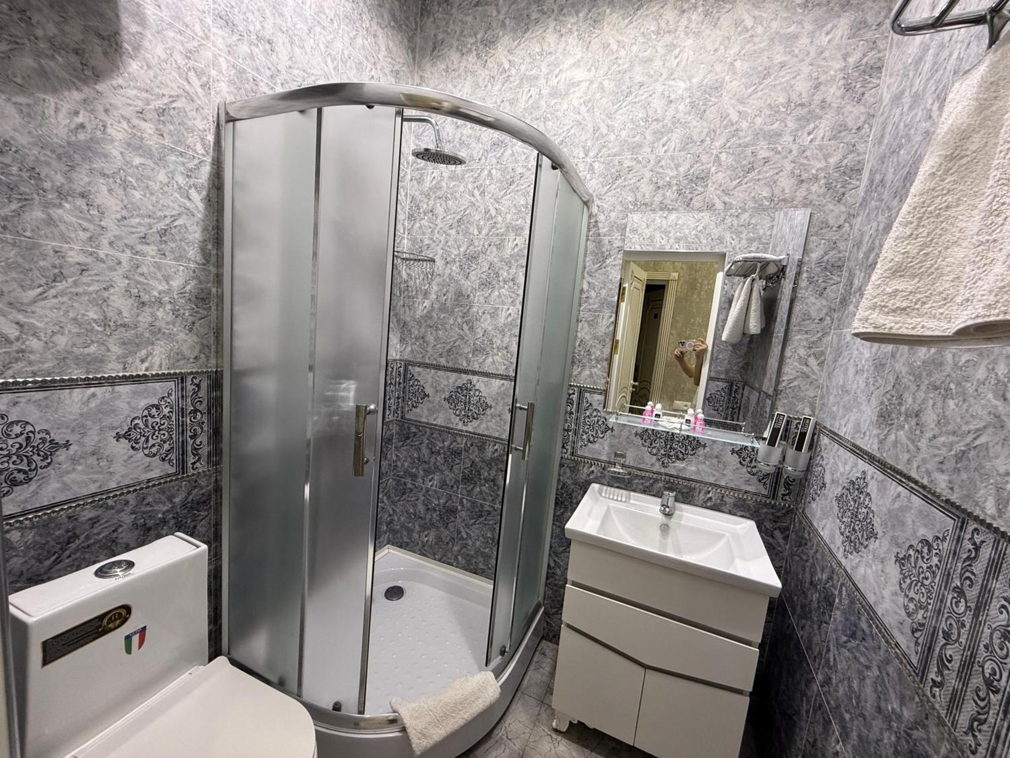 Bex Sueno Hotel Samarkand Exterior foto
