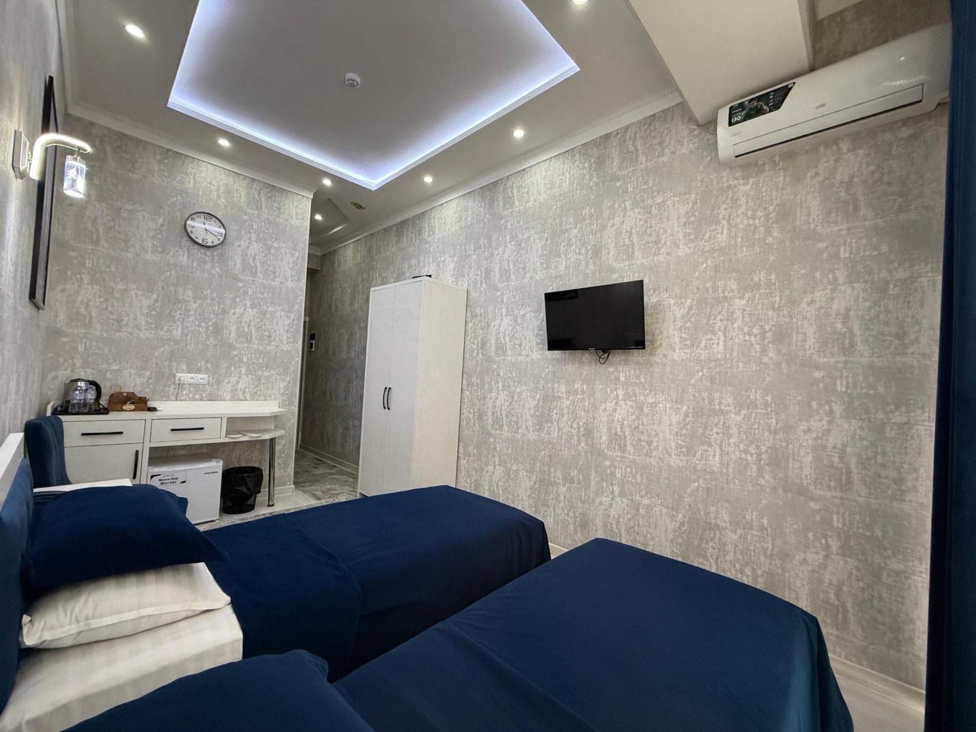 Bex Sueno Hotel Samarkand Exterior foto