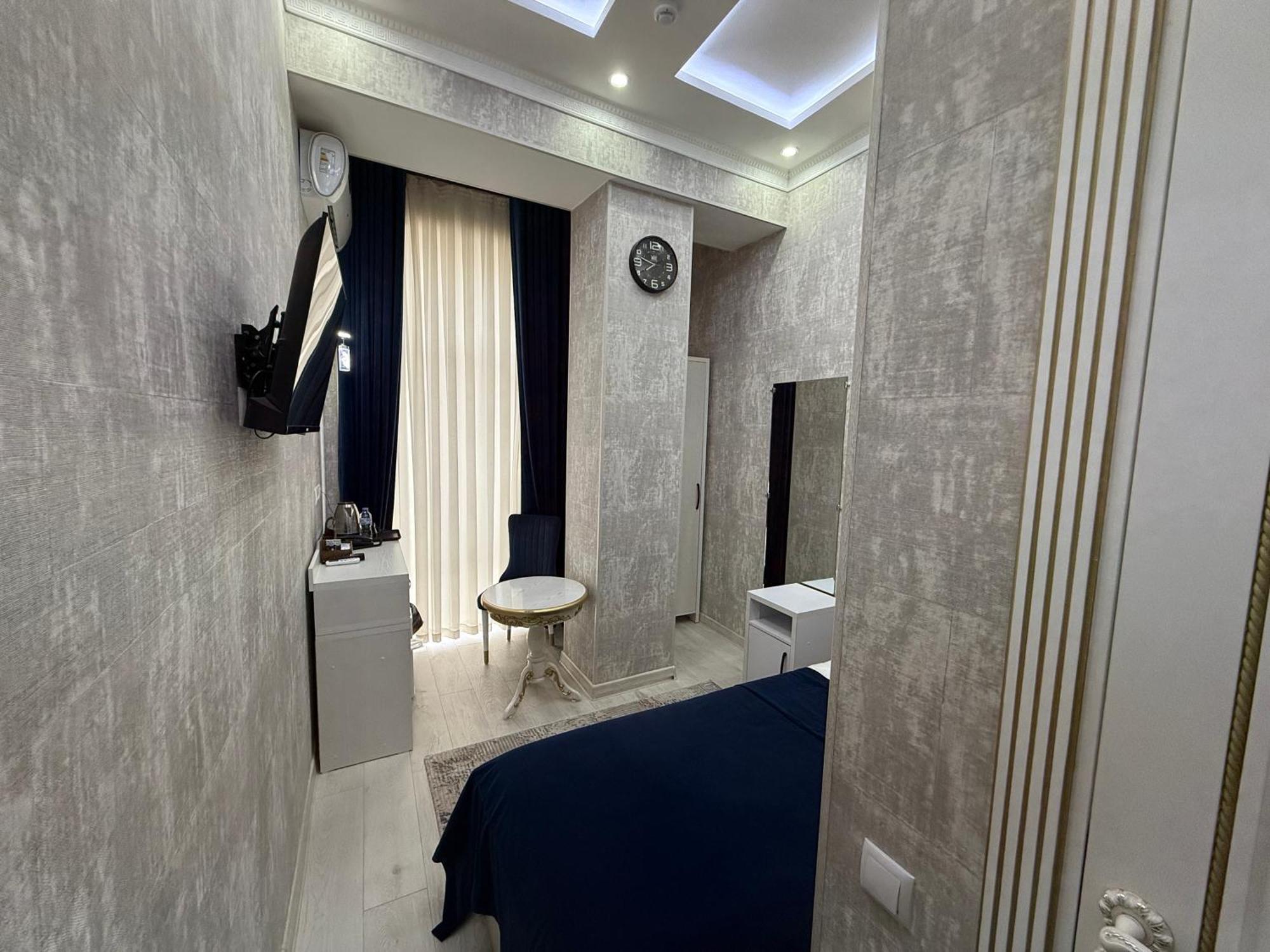 Bex Sueno Hotel Samarkand Exterior foto