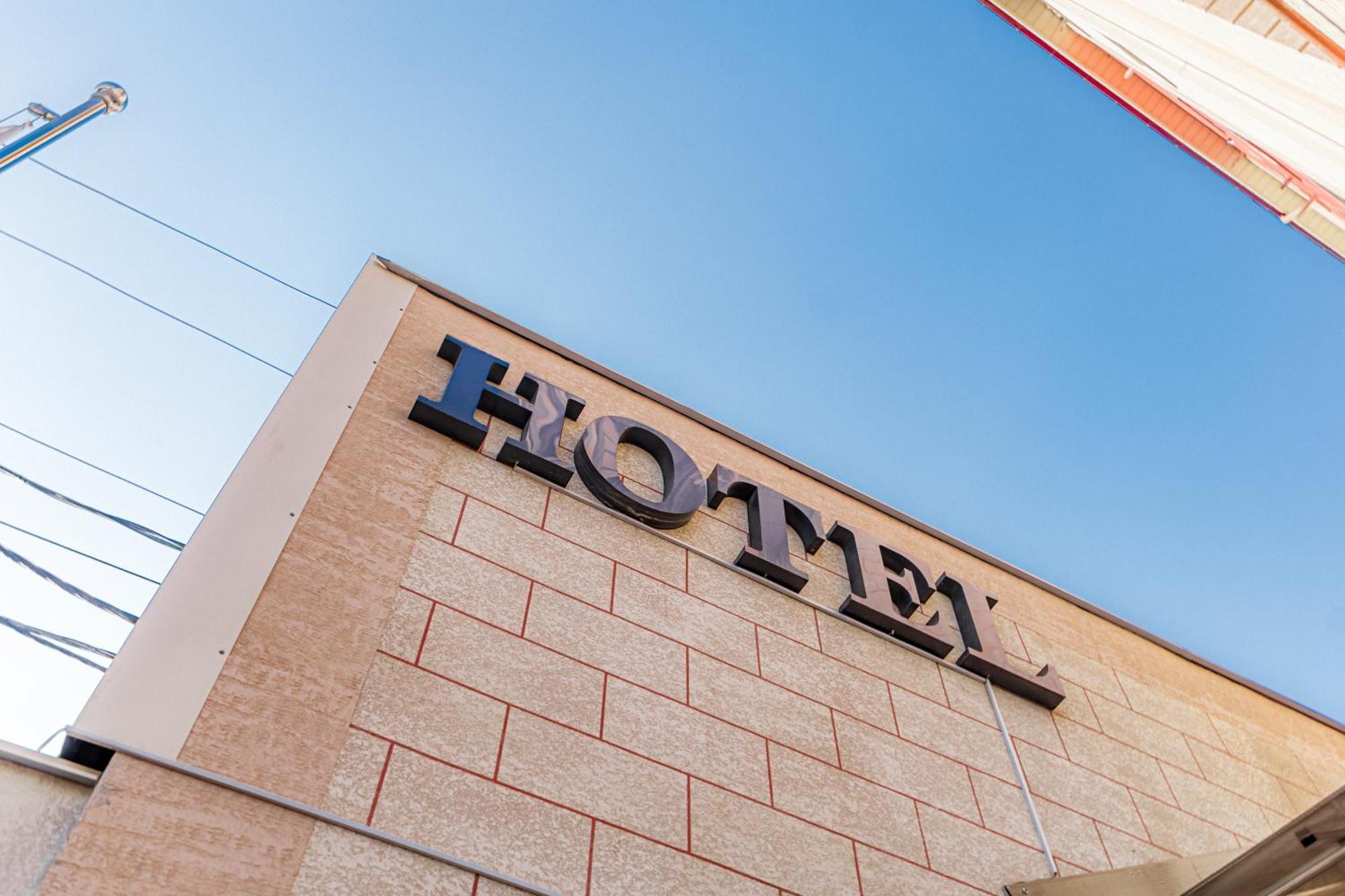 Bex Sueno Hotel Samarkand Exterior foto