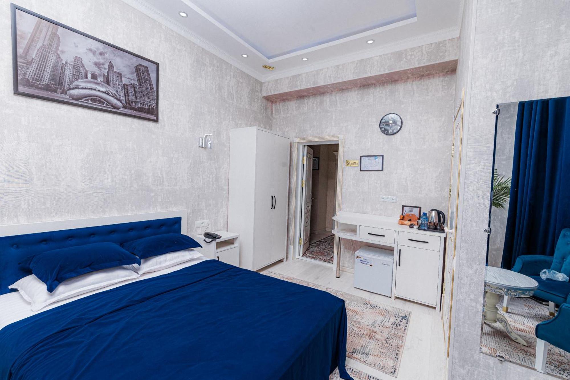 Bex Sueno Hotel Samarkand Quarto foto